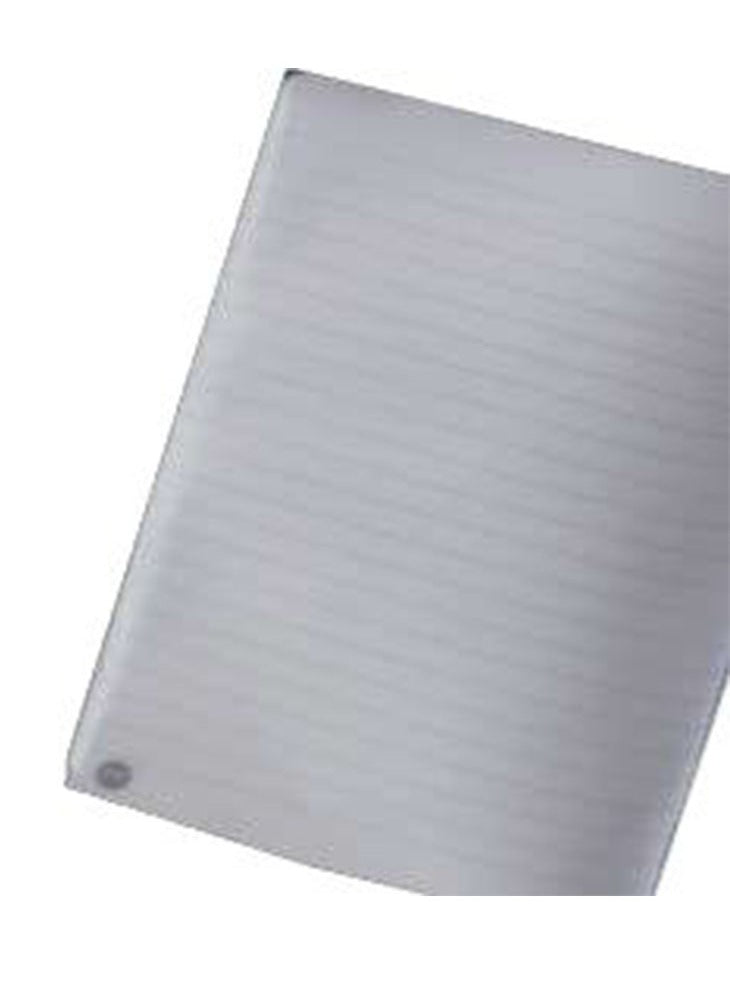 Aroma Multicolor A4 Notebook - 100 Sheets with Durable Card Covers | Spiral Bound Perfect for All Uses