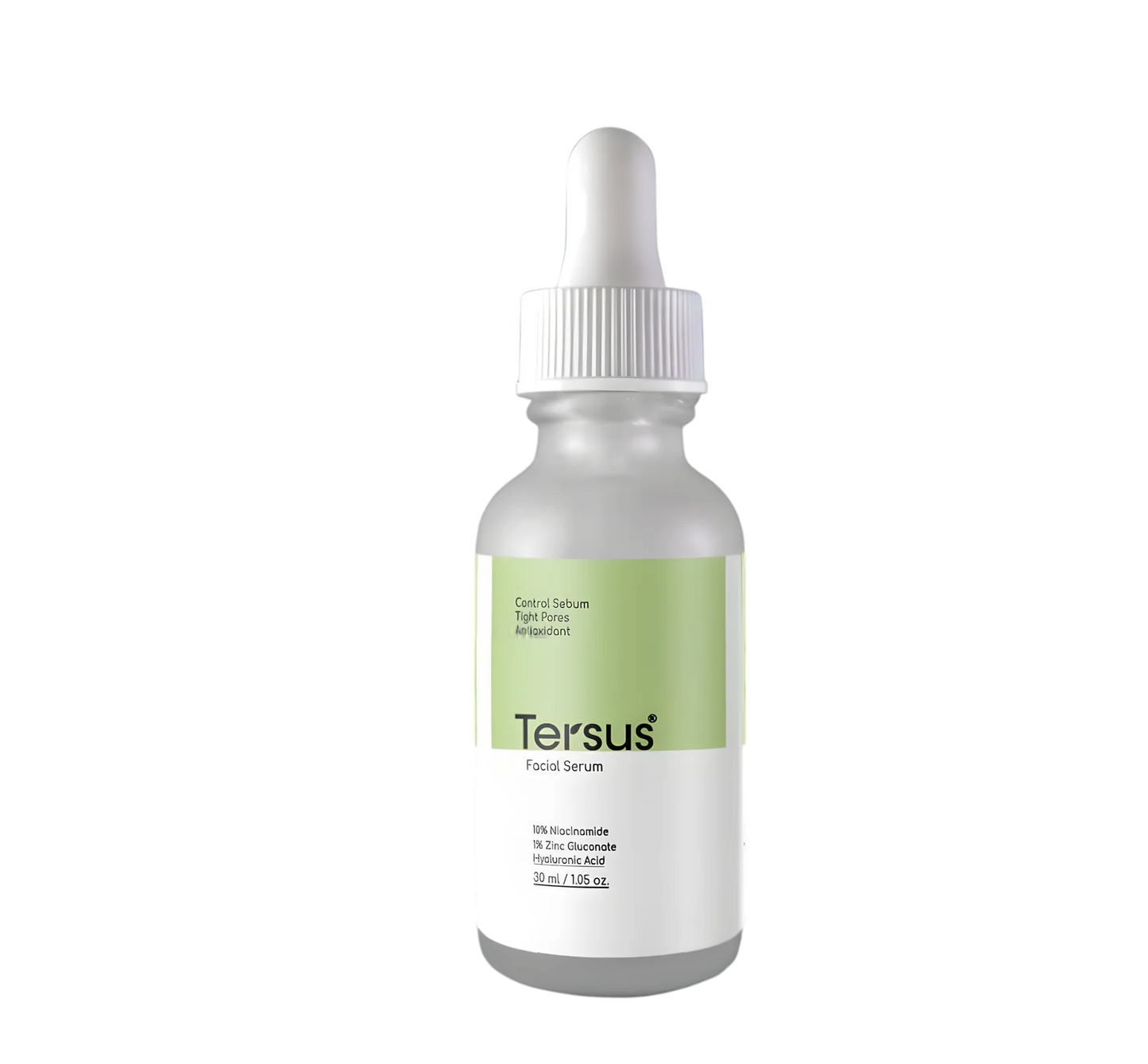 us Niacinamide Serum 10% Pore Minimizing & Oil Control Serum with Hyaluronic Acid & Panthenol - 30 ml