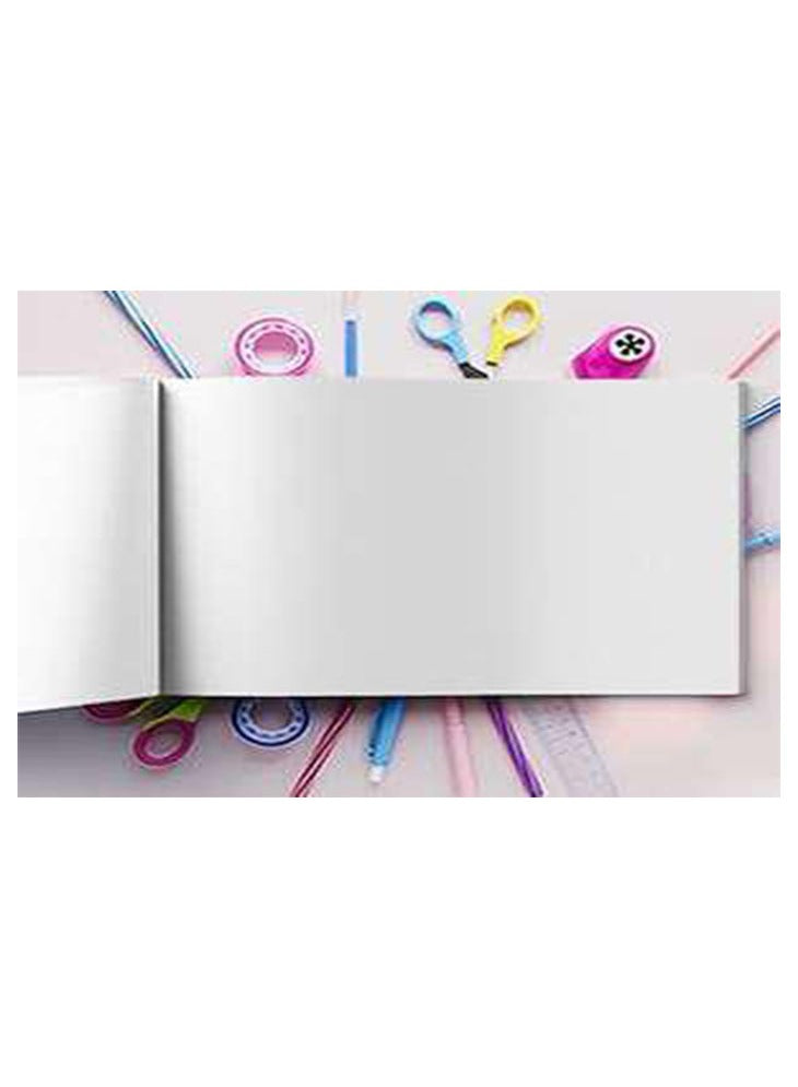 My Lovely Drawing Book B4 – Creative Art Sketchpad for Kids | Premium Quality Art Paper | Ideal for School & Home Use