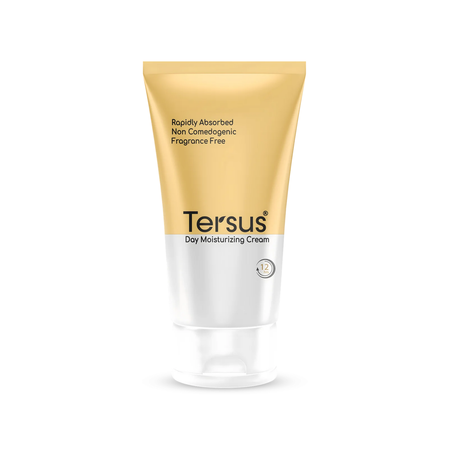 Tersus Day Cream Lightweight Hydrating Day Cream with Panthenol & Mineral UV Support - 60 g