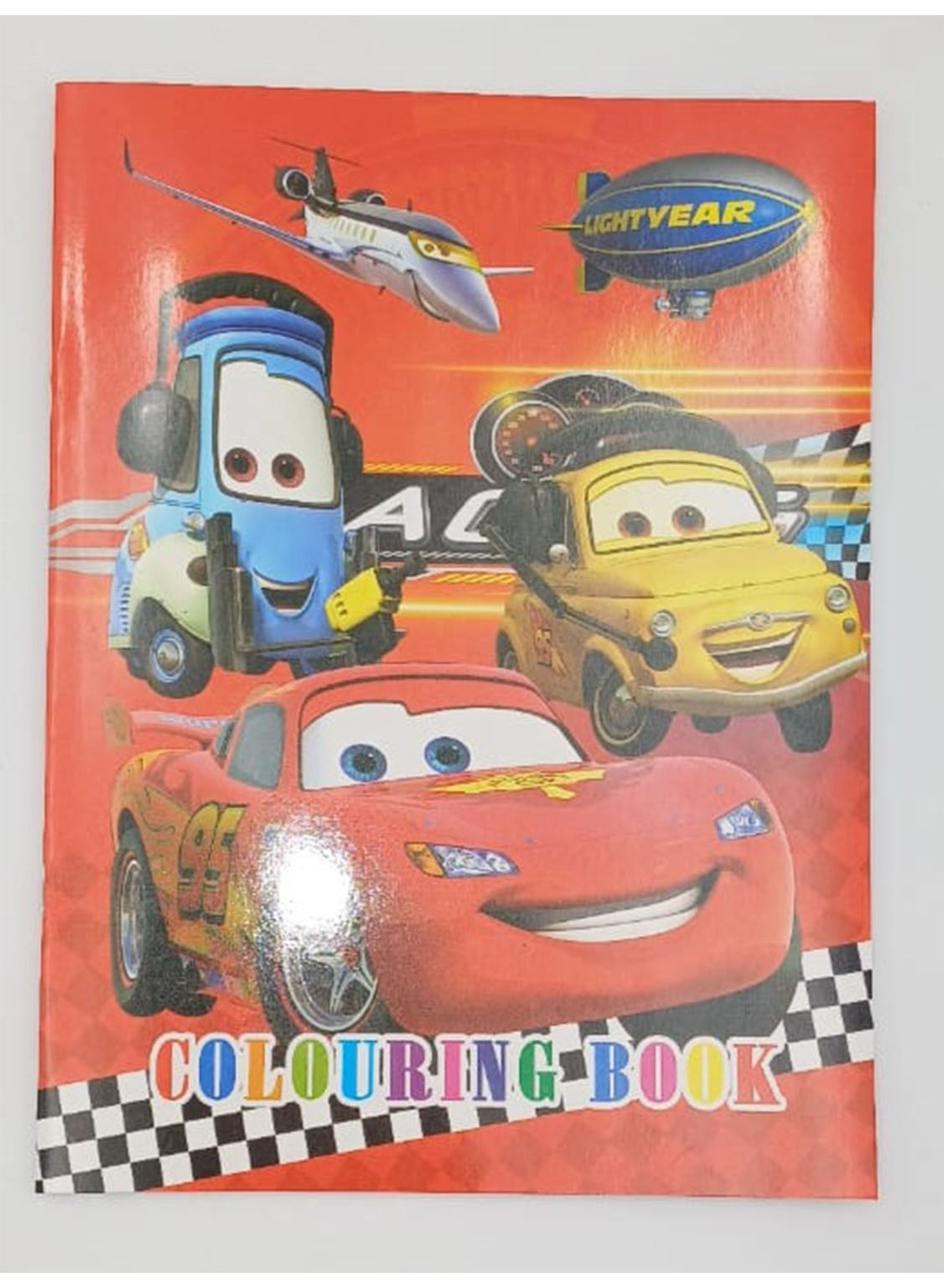Children’s Colouring Book – Fun & Creative Activity Book for Kids