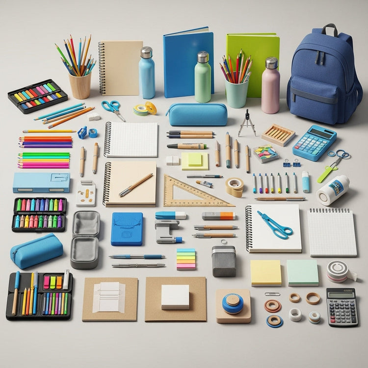 Stationary products