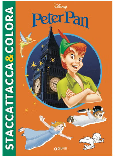 Aroma Children’s Coloring Books Collection