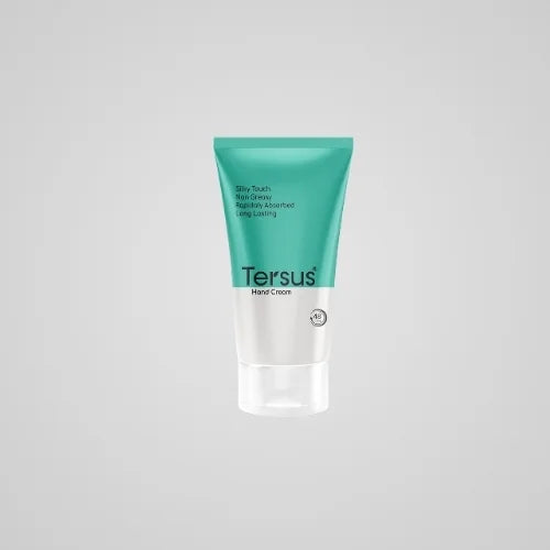 Tersus Hand Cream  Deep Moisturizing Hand Cream with Urea 20% & Panthenol for Dry, Cracked Hands - 60 g