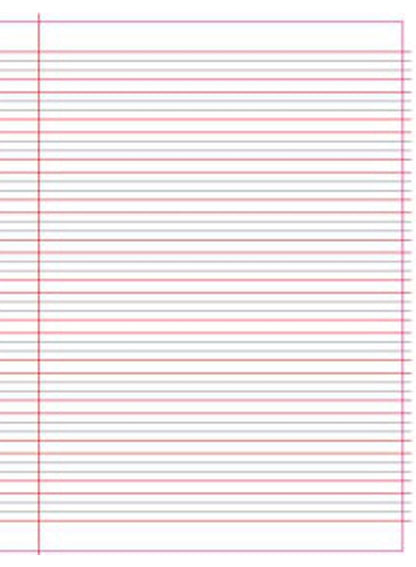 دفاتر MYBUKA JACKET مقاس A4 - مجموعة من دفاتر الغلاف الورقي الملونة، متينة وخفيفة الوزن للاستخدام في المدرسة أو المكتب أو المنزل