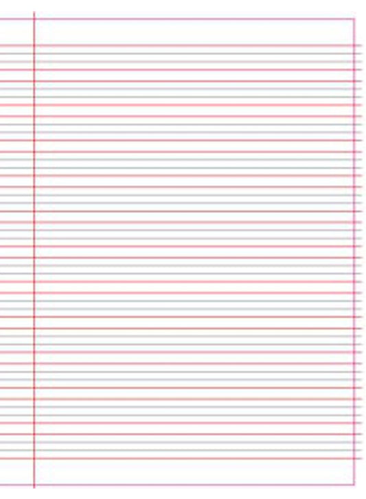 MYBUKA JACKET Notebooks A4 – Set of Colorful Softcover Notebooks, Durable and Lightweight for School, Office, or Home Use