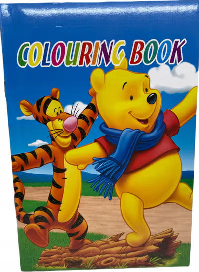 Aroma Children’s Coloring Books Collection