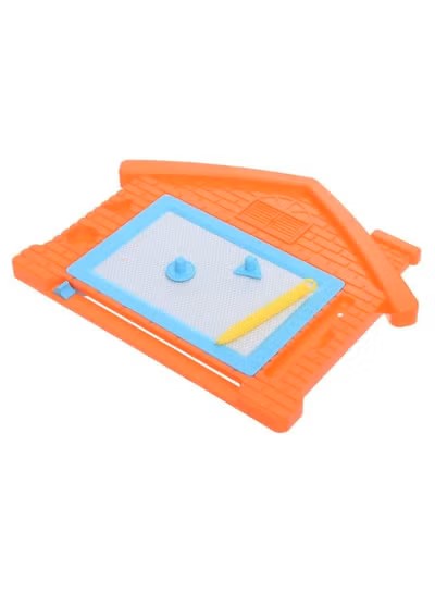 Aroma Magnetic Drawing and Writing Board for Kids – red