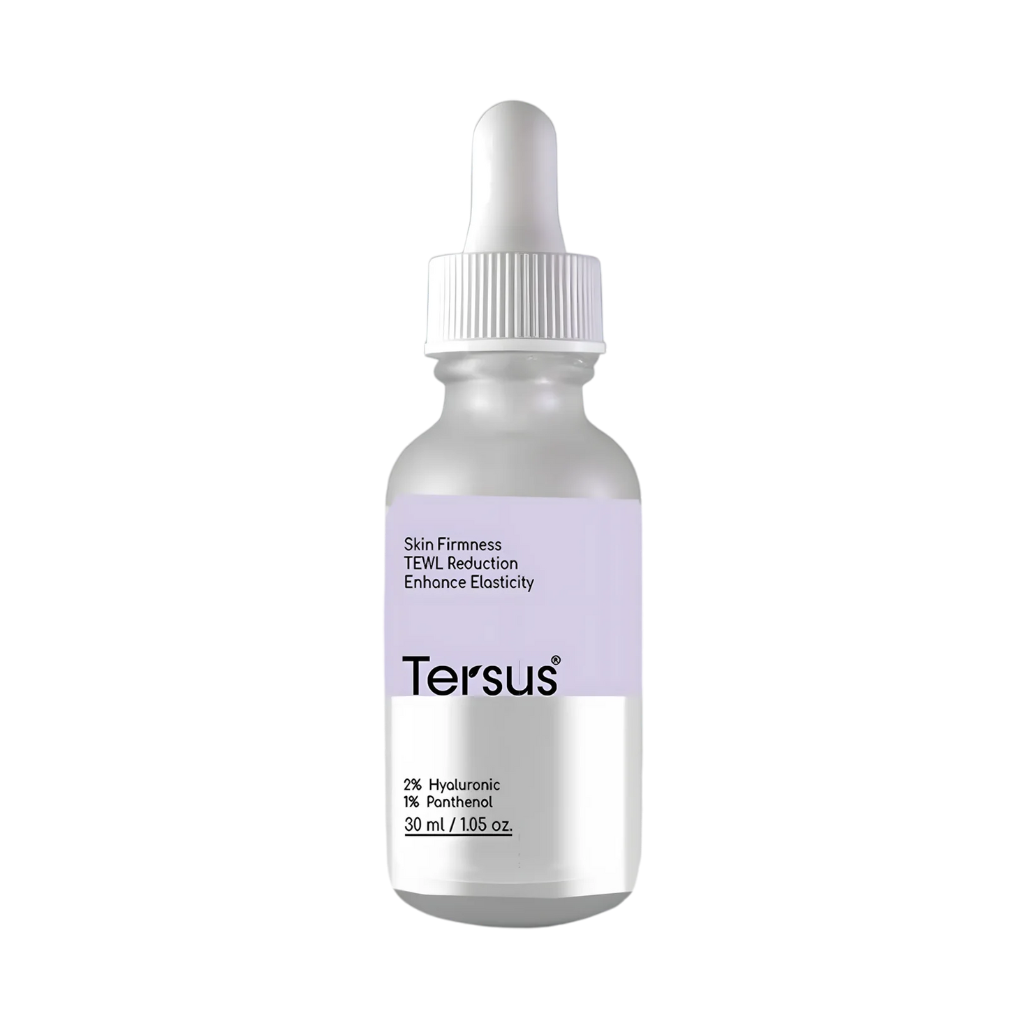 Tersus Hyaluronic Acid Serum  Deep Hydration & Plumping Serum with Panthenol for Smooth, Glowing Skin - 30 ml