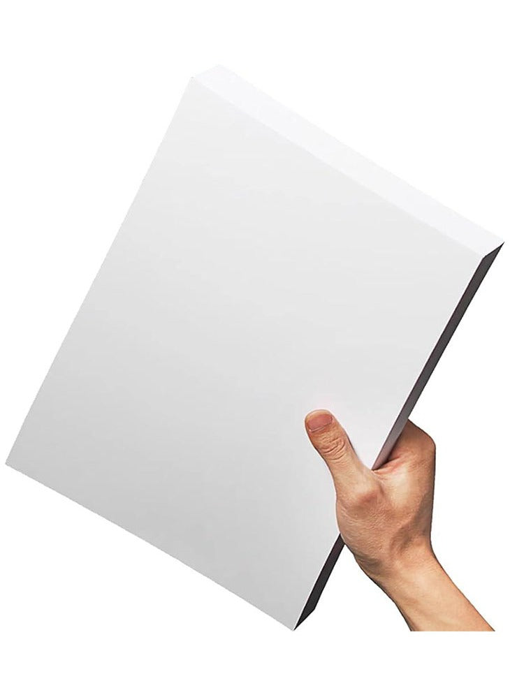 Premium A4 White Printer Paper - 50 Sheets for Everyday Use