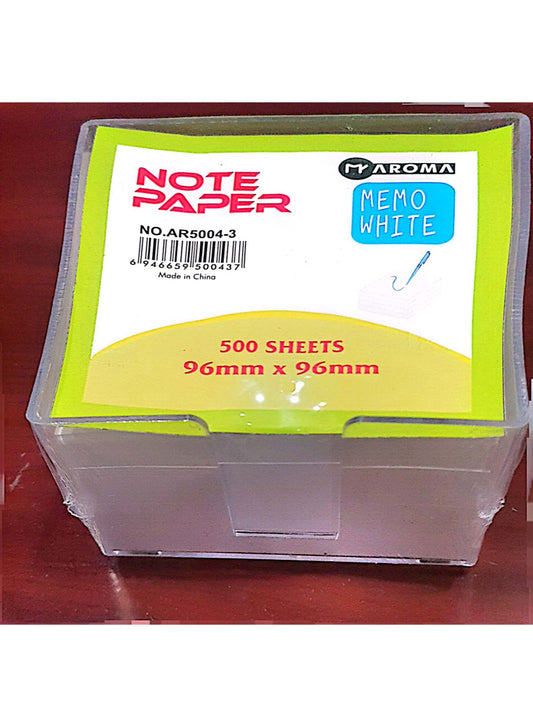 Sticky Notes Color Pack 500 Sheets
