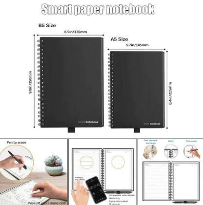 دفتر ورق للرسم والكتابة اليدوية