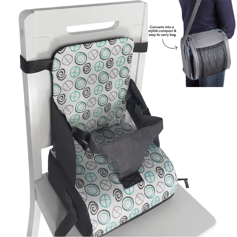 Detachable Portable Baby Seat for Easy Travel
