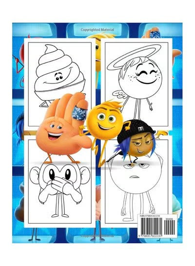 Aroma Children’s Coloring Books Collection