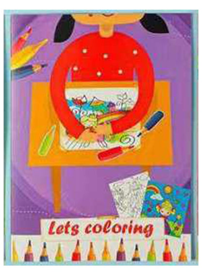 كتاب تلوين إبداعي للاسترخاء والمرح - تصاميم جميلة