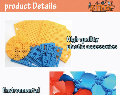 نموذج خشبي مصنوع يدويًا، ألعاب تركيب ذاتي، روبوت تيرانوصور يتم التحكم فيه عن بعد، ألعاب تعليمية، مجموعة تجارب علمية، ألعاب ألغاز تكنولوجية للأطفال