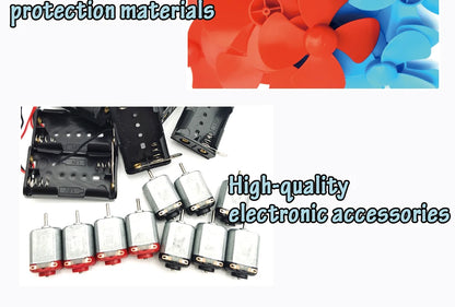 نموذج خشبي مصنوع يدويًا، ألعاب تركيب ذاتي، روبوت تيرانوصور يتم التحكم فيه عن بعد، ألعاب تعليمية، مجموعة تجارب علمية، ألعاب ألغاز تكنولوجية للأطفال