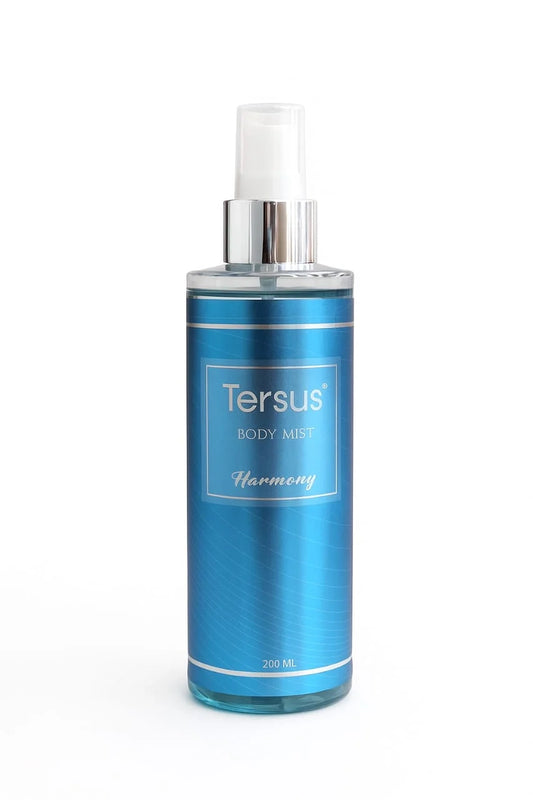 Tersus Harmony Mist  Long-Lasting Sugary Fruity Floral Body Mist for Women - 200 ml