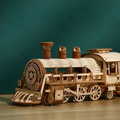 Children's science and education and educational assembly toys, hand-assembled models, decorative models, children's DIY gifts