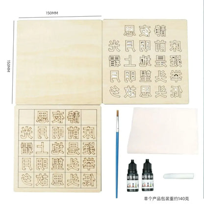 Toys for children robot science Creative Inventions Motor Ability Of Children Active Thinking DIY Electronic Kit Technology Toys