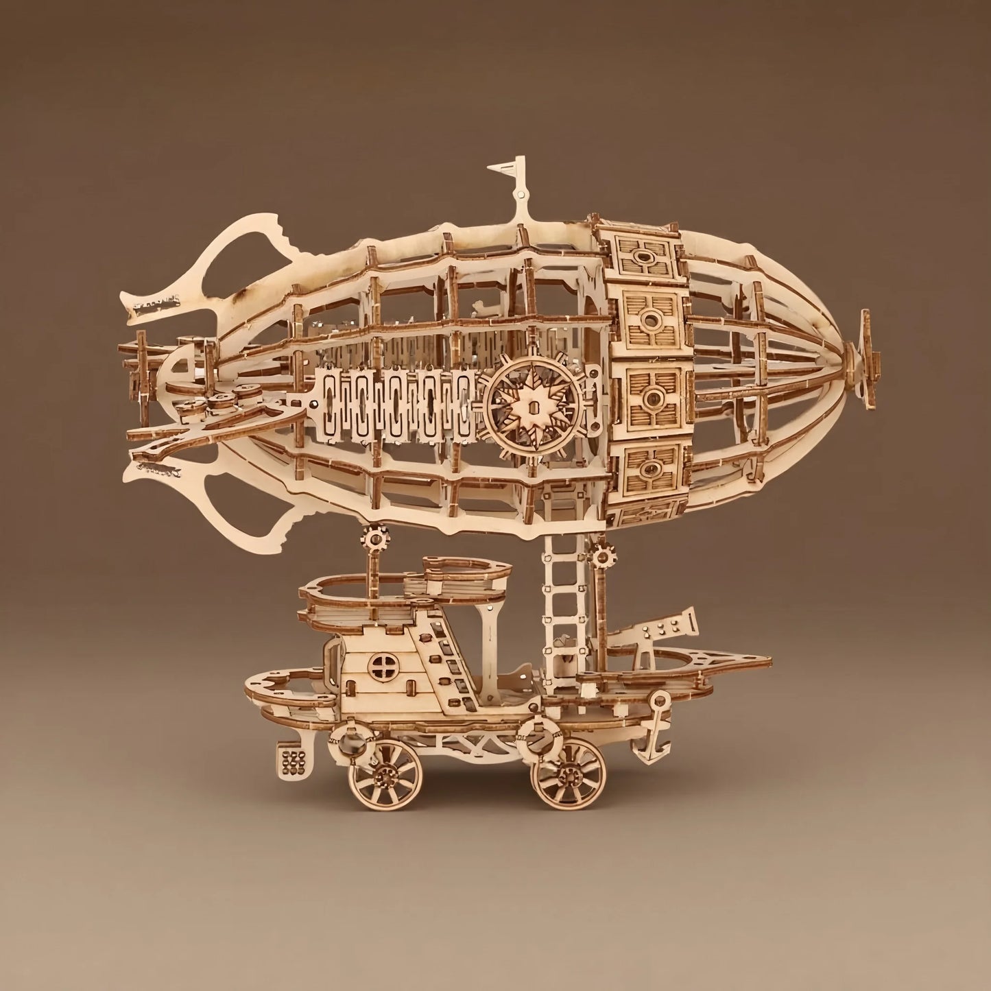 Children's science and education and educational assembly toys, hand-assembled models, decorative models, children's DIY gifts