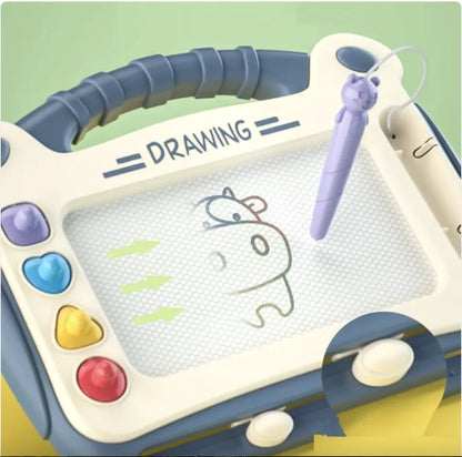 Portable Children's Drawing Board