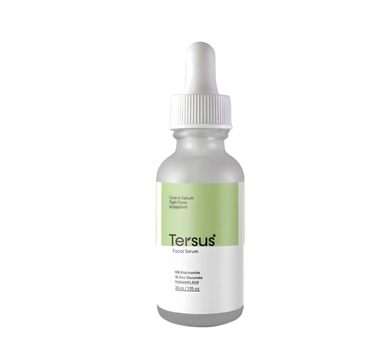 us Niacinamide Serum 10%  Pore Minimizing & Oil Control Serum with Hyaluronic Acid & Panthenol - 30 ml