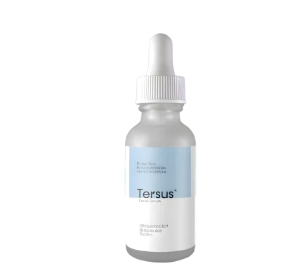 Tersus Glycolic Acid Serum 2%  Gentle Exfoliating & Hydrating Serum for Smooth, Bright Skin - 30 ml