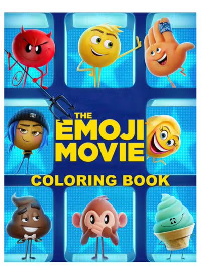 Aroma Children’s Coloring Books Collection