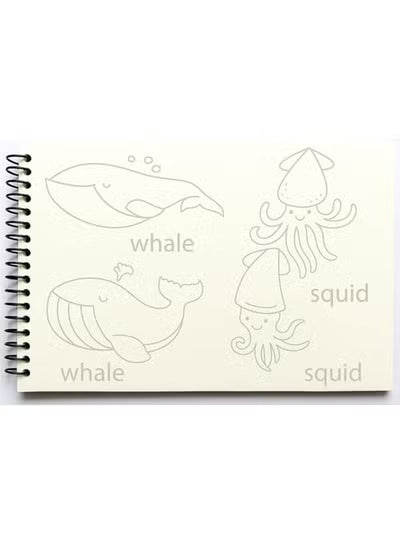 Aroma Magic Sketchbook for Kids – Educational Toy for Toddlers & Children