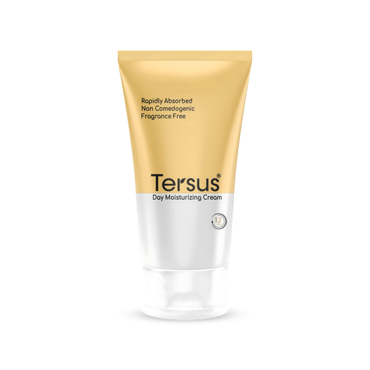Tersus Day Cream  Lightweight Hydrating Day Cream with Panthenol & Mineral UV Support - 60 g