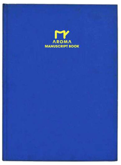 دفتر مخطوطات أروما 2Q A4 - دفتر ملاحظات احترافي ذو غلاف مقوى للاستخدام اليومي