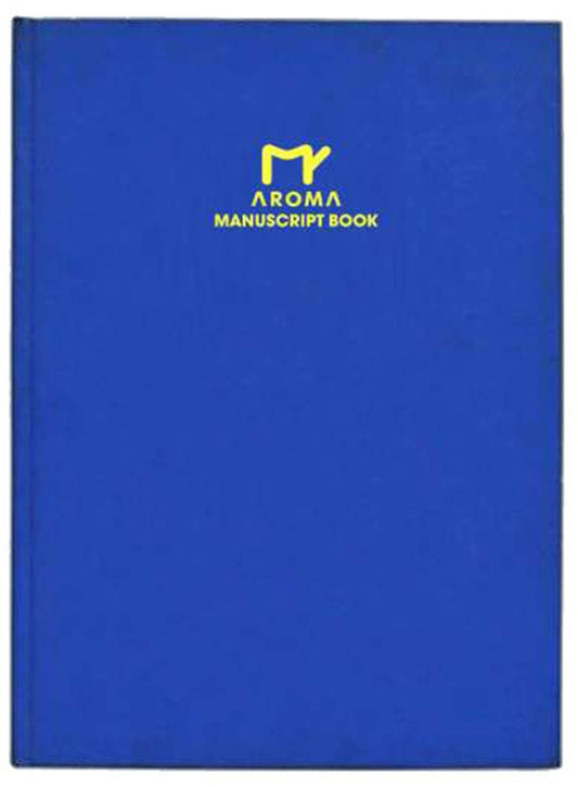 دفتر مخطوطات أروما 2Q A4 - دفتر ملاحظات احترافي ذو غلاف مقوى للاستخدام اليومي