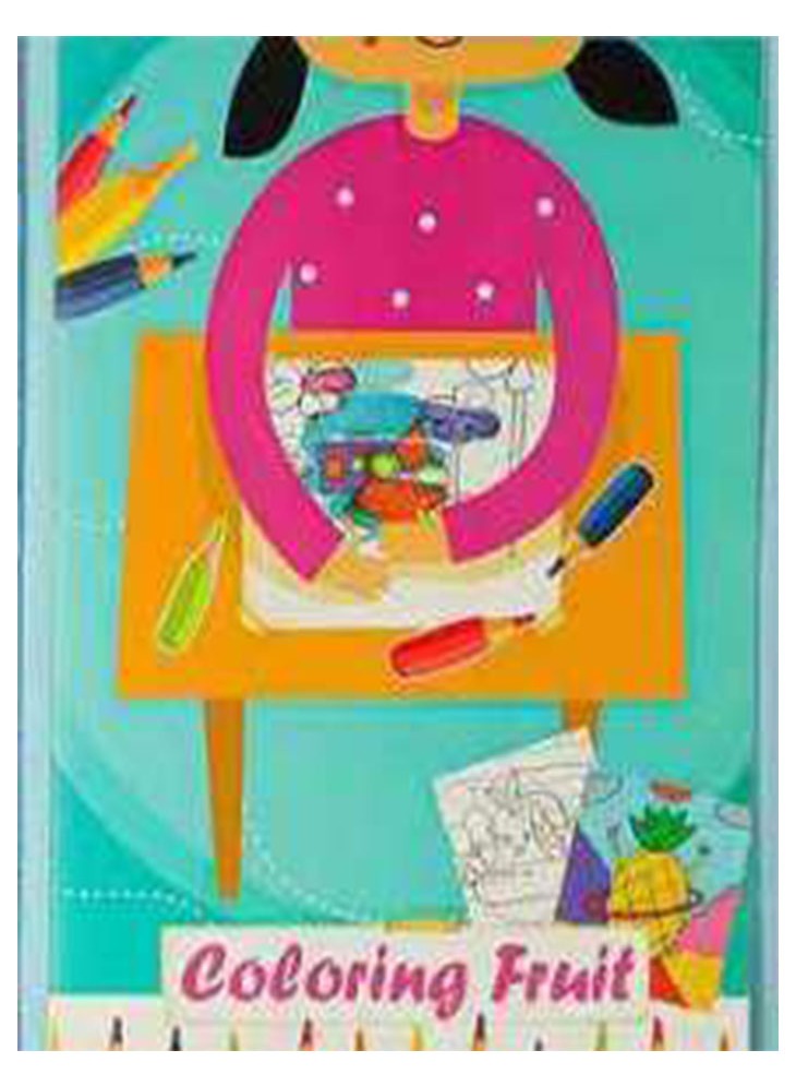 كتاب تلوين إبداعي للاسترخاء والمرح - تصاميم جميلة