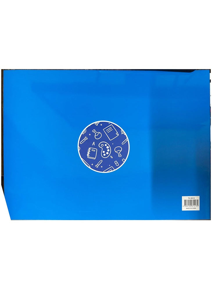 دفتر الرسم الرائع B4 - لوحة رسم فنية إبداعية للأطفال | ورق فني عالي الجودة | مثالي للاستخدام المدرسي والمنزلي